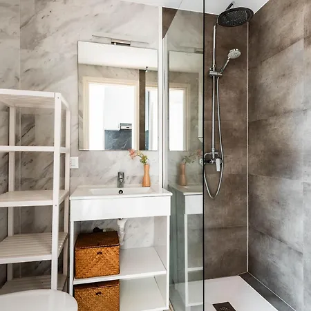 Castellsol 201 By Mauter アパート *