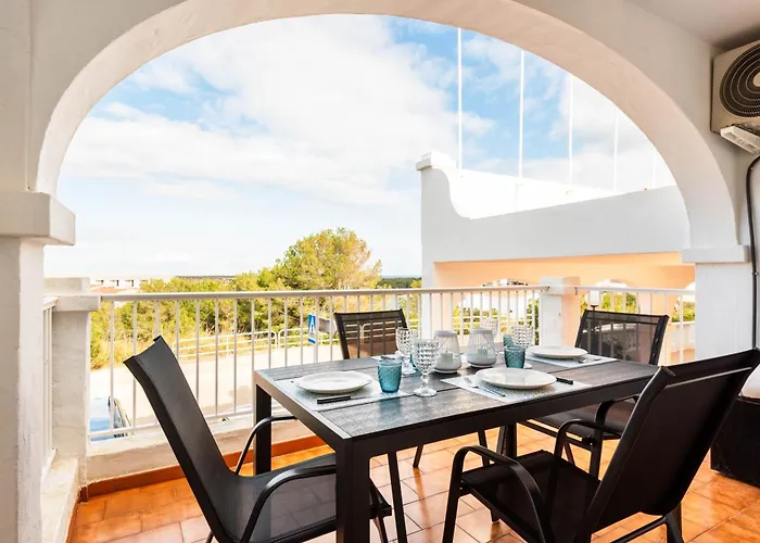 Castellsol 201 By Mauter Apartament Arenal d'en Castell